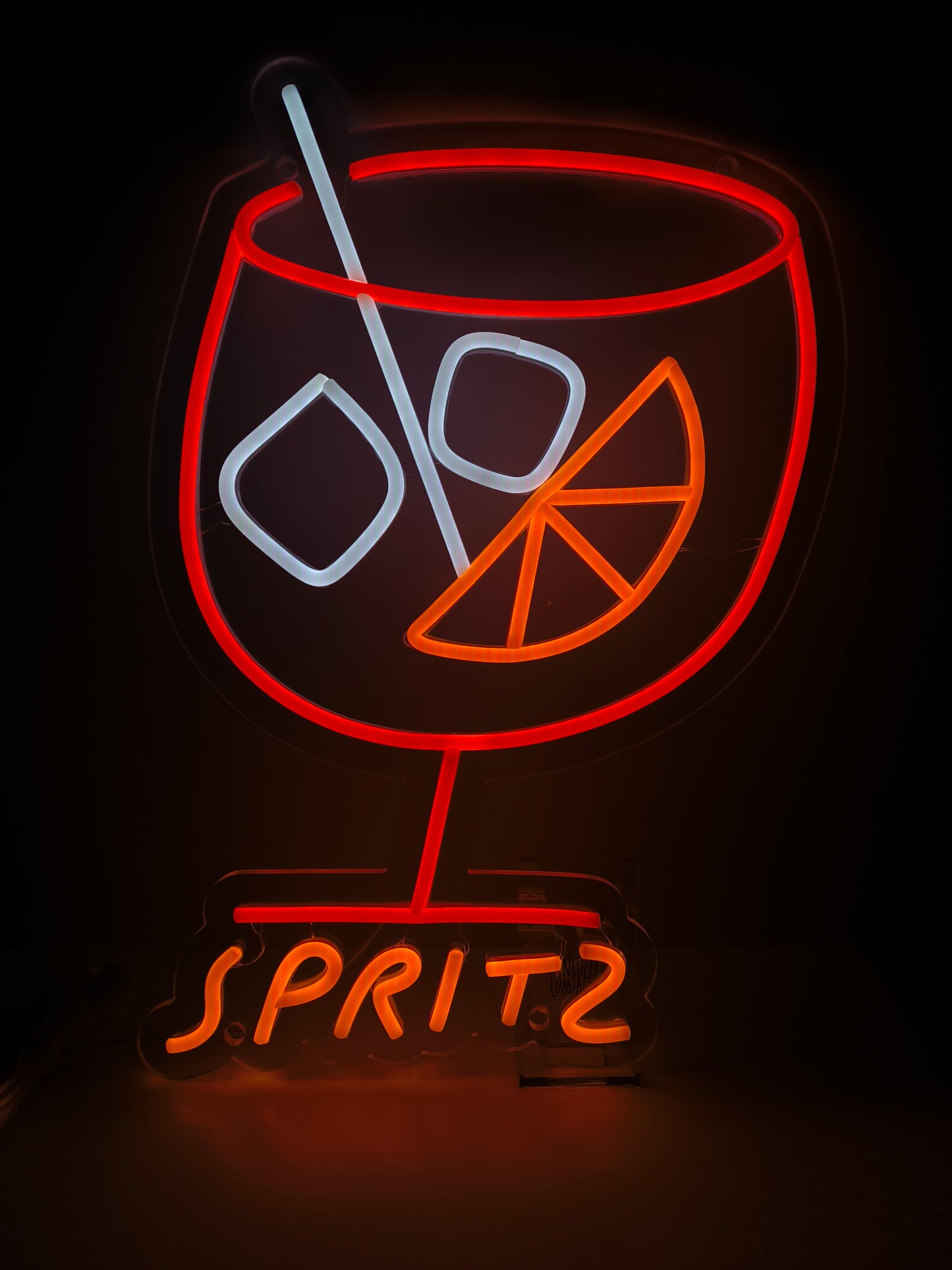 SPRITZ (con graffi)