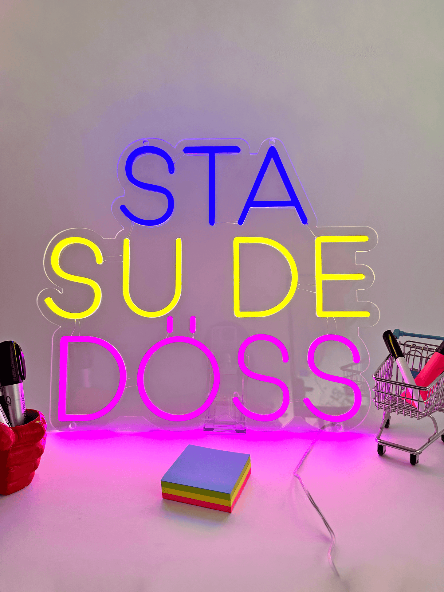 STA SU DE DOSS