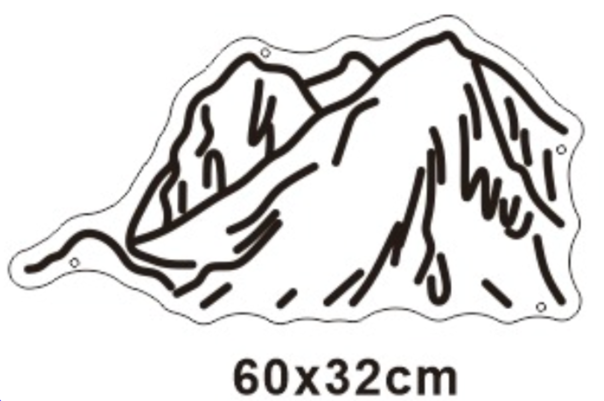 La tua insegna: montagna