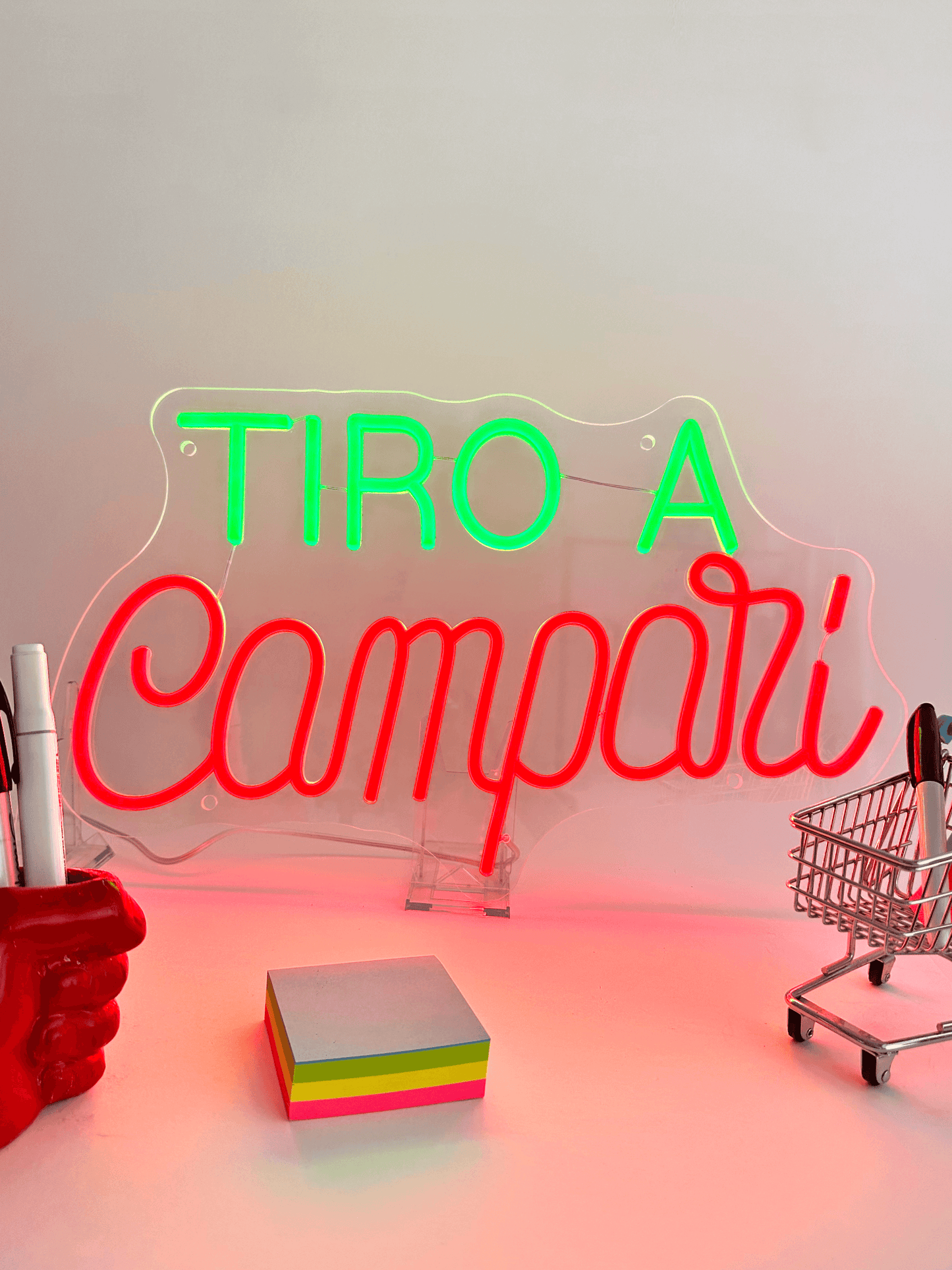 TIRO A CAMPARI