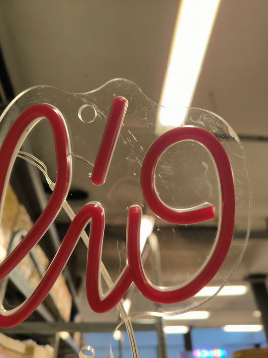 TI VOGLIO BERE (graffiata)