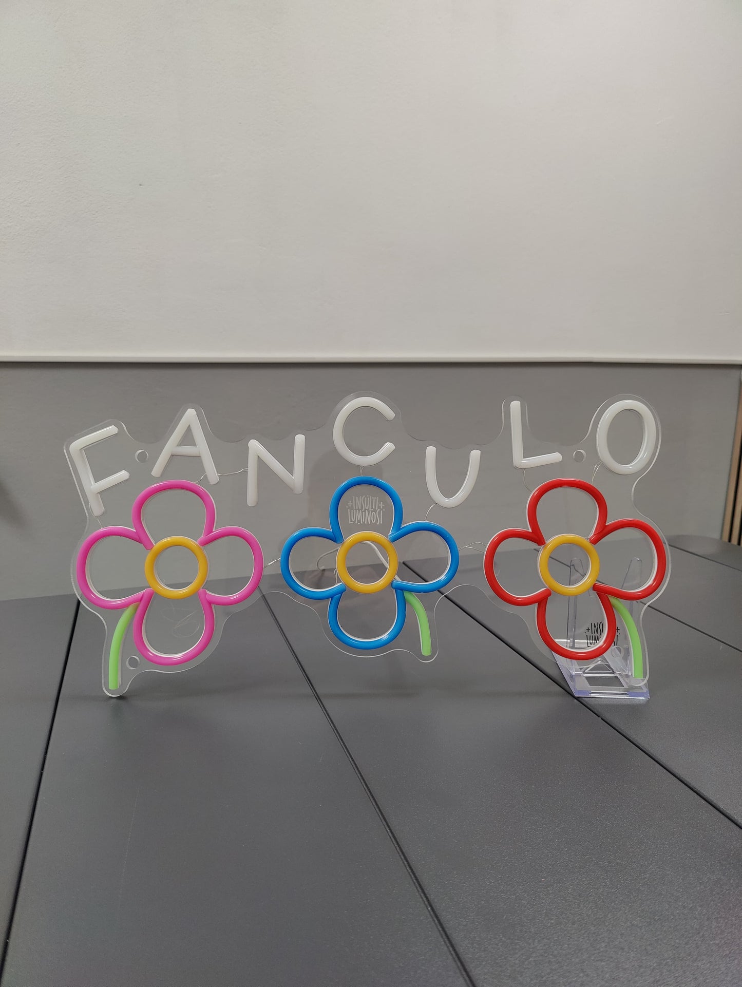 FANCULO (cambia colore)
