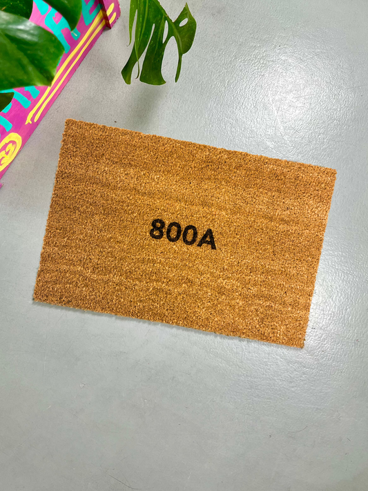 Zerbino "800A"