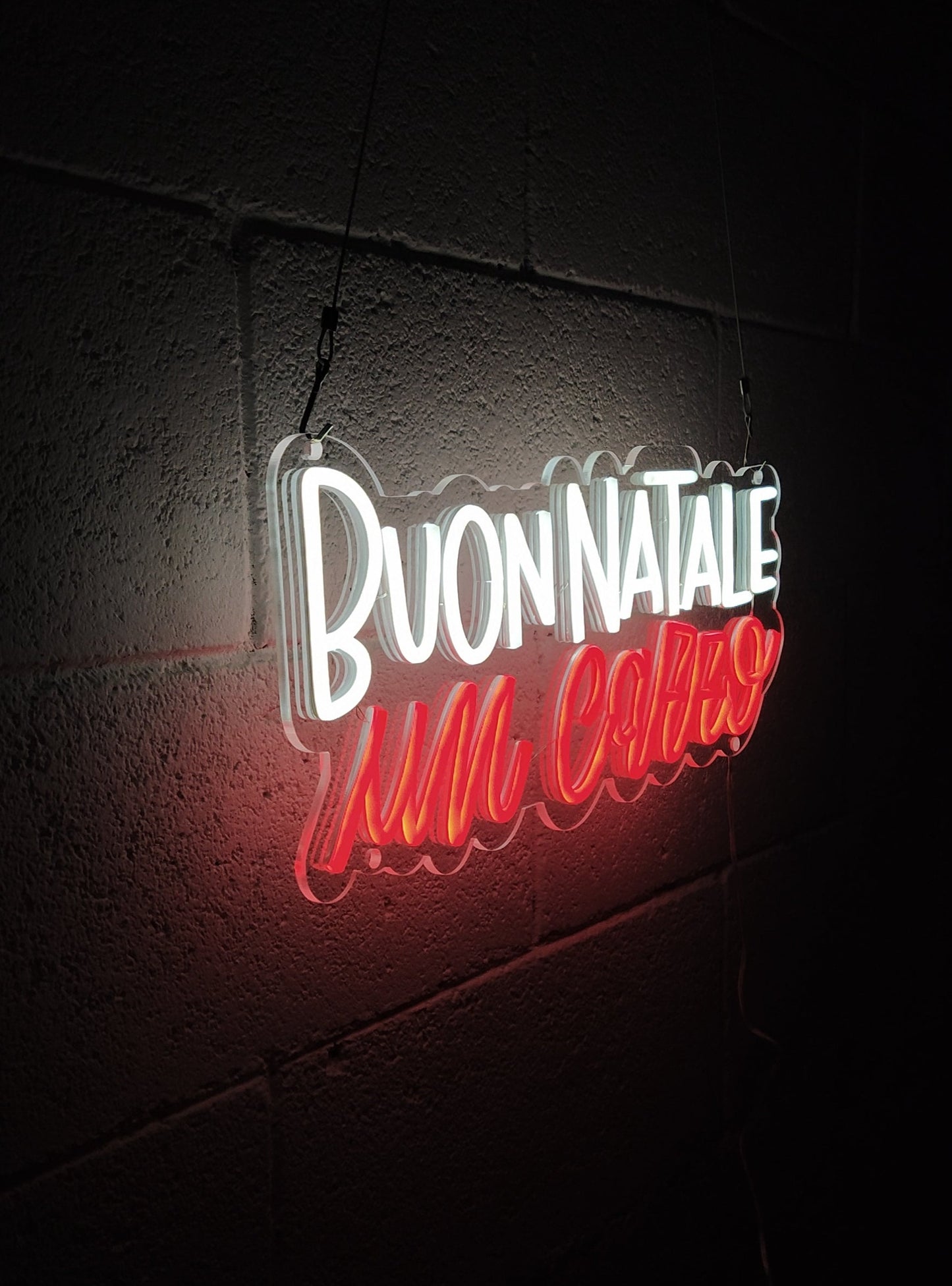 BUON NATALE UN CAZZO