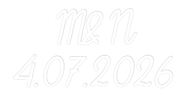 La tua scrittina M&N
4.07.2026