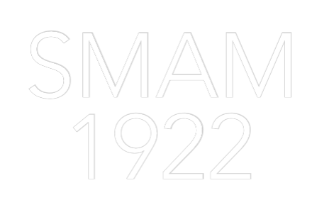 La tua scrittina SMAM
1922