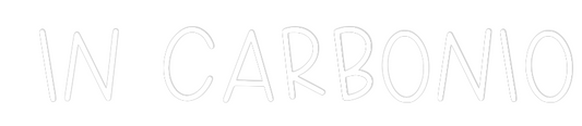 La tua scrittina in carbonio