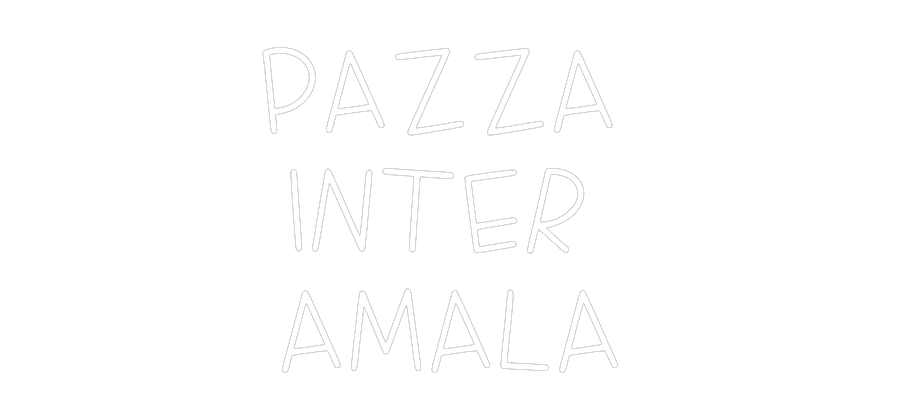 La tua scrittina PAZZA
INTER...