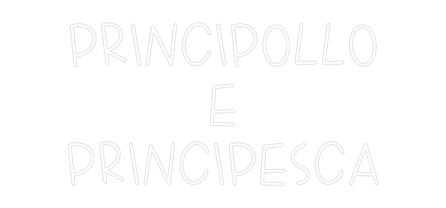 La tua scrittina PrinciPollo
...