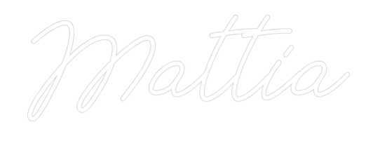 La tua scrittina Mattia