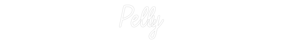 La tua scrittina Pelly