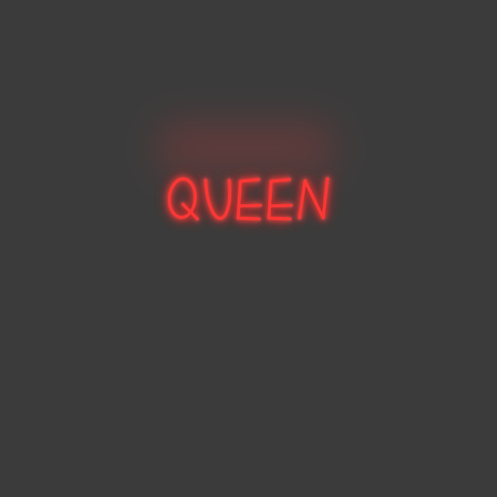 La tua scrittina Queen