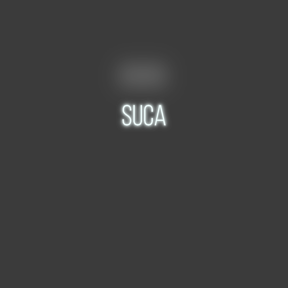La tua scrittina Suca