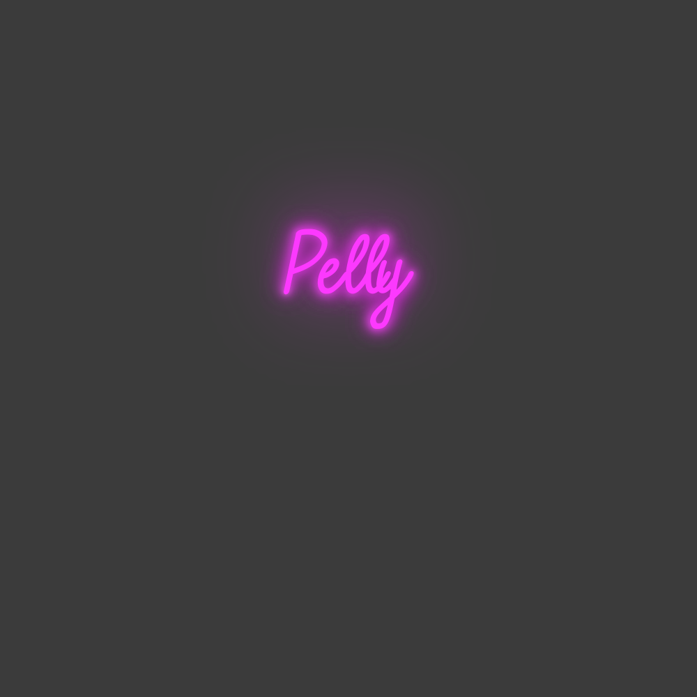 La tua scrittina Pelly