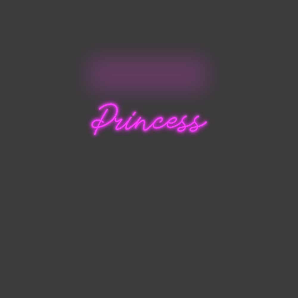 La tua scrittina Princess