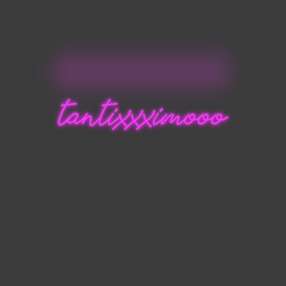 La tua scrittina tantixxximooo