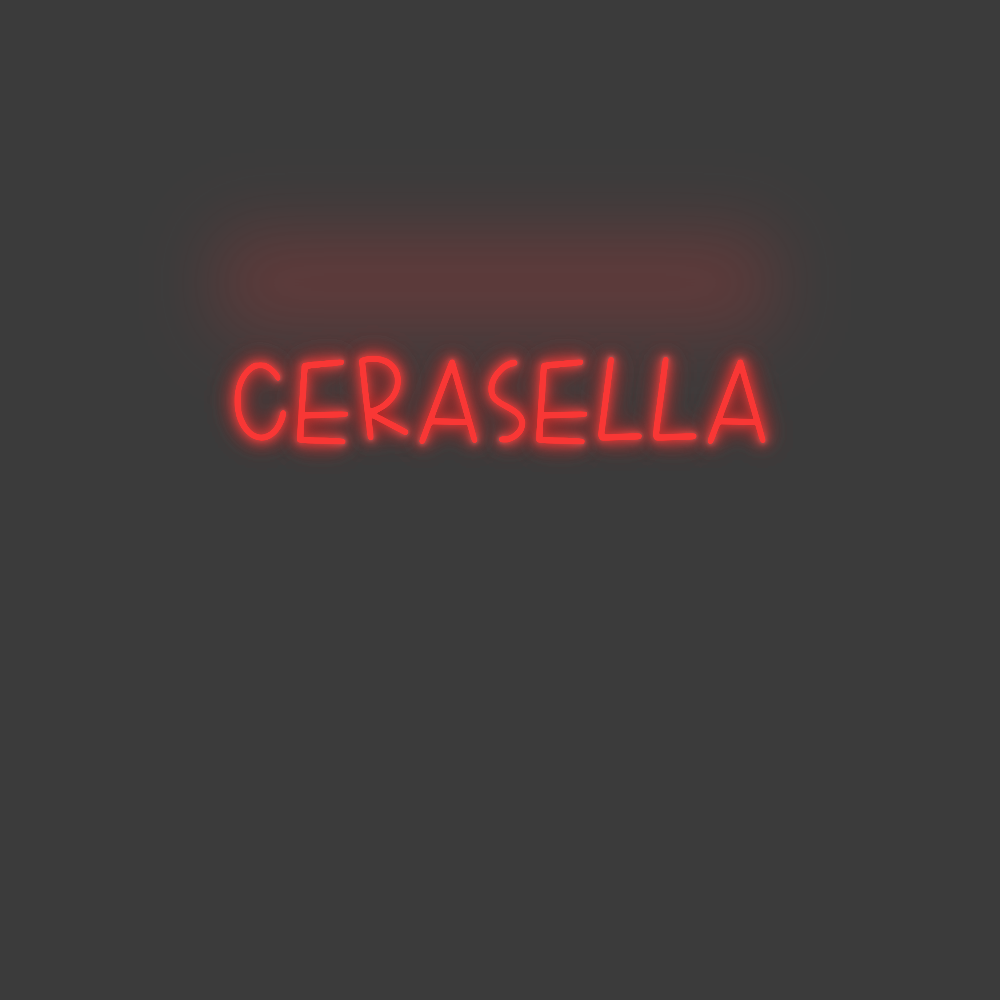 La tua scrittina Cerasella