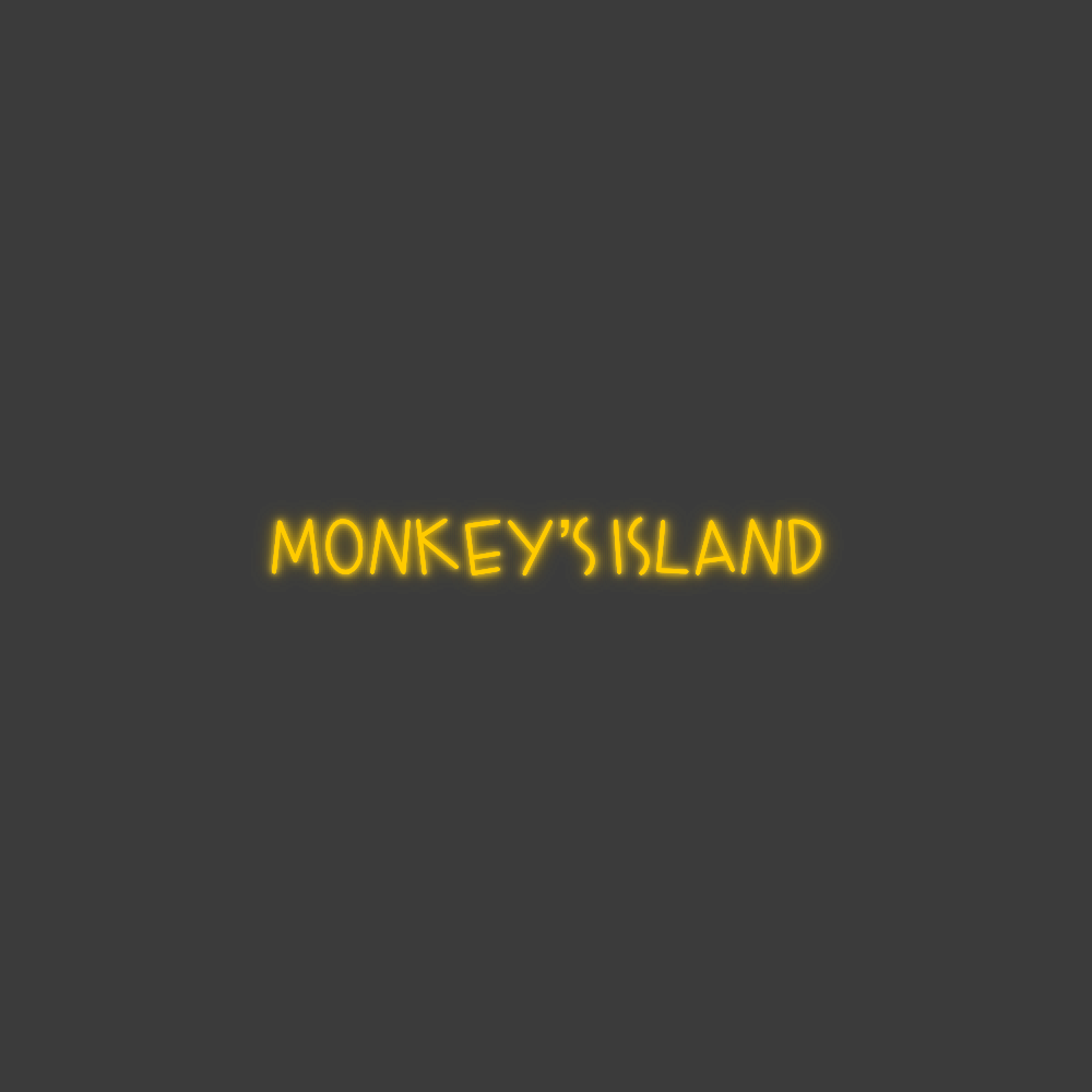 La tua scrittina MONKEY’S ISLAND