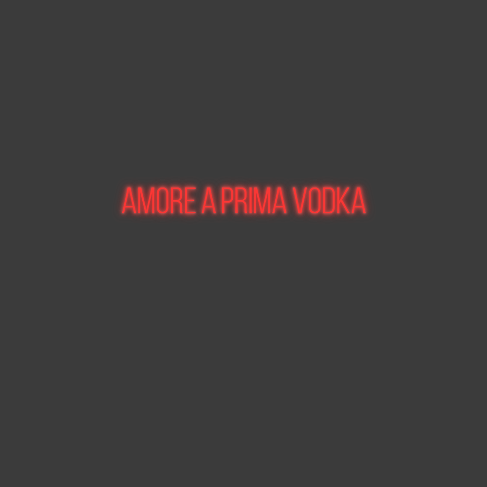 La tua scrittina Amore a prima...