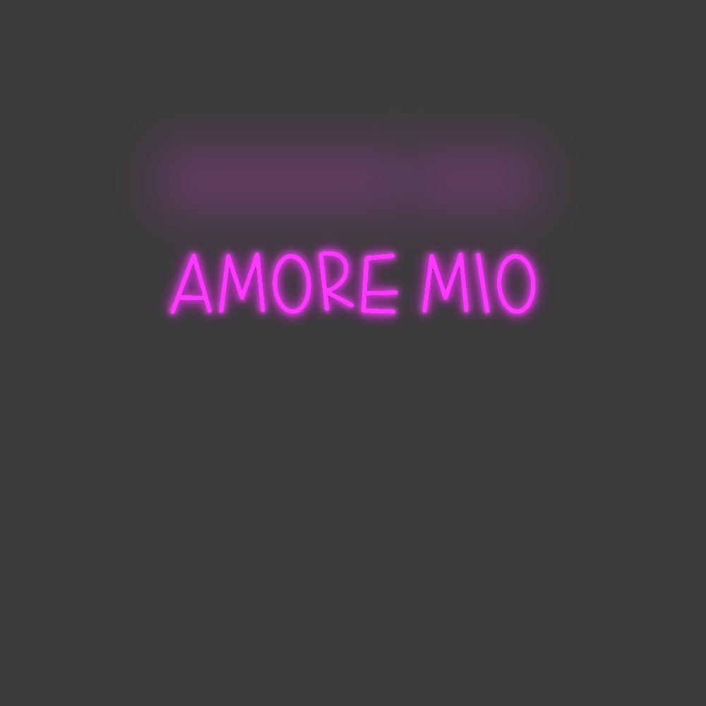 La tua scrittina amore mio