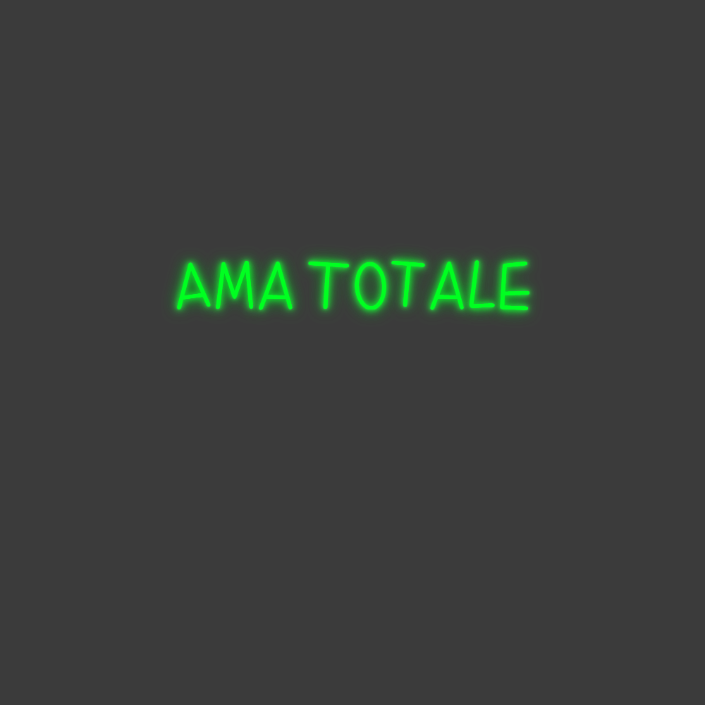La tua scrittina Ama Totale