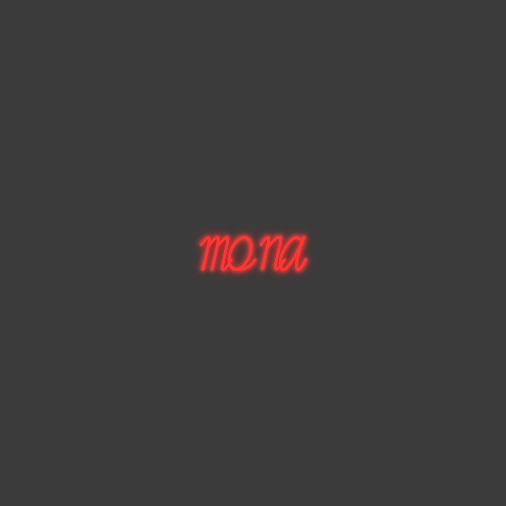 La tua scrittina MONA