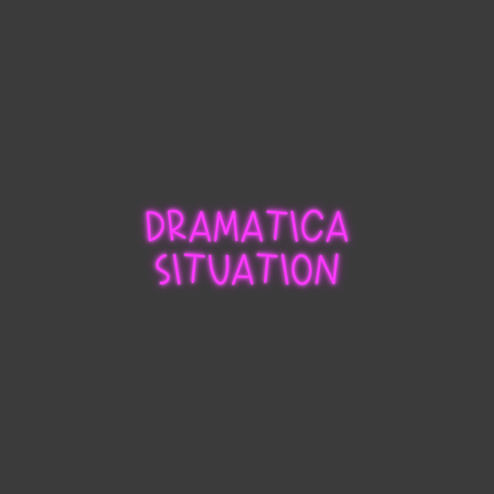 La tua scrittina Dramatica
s...