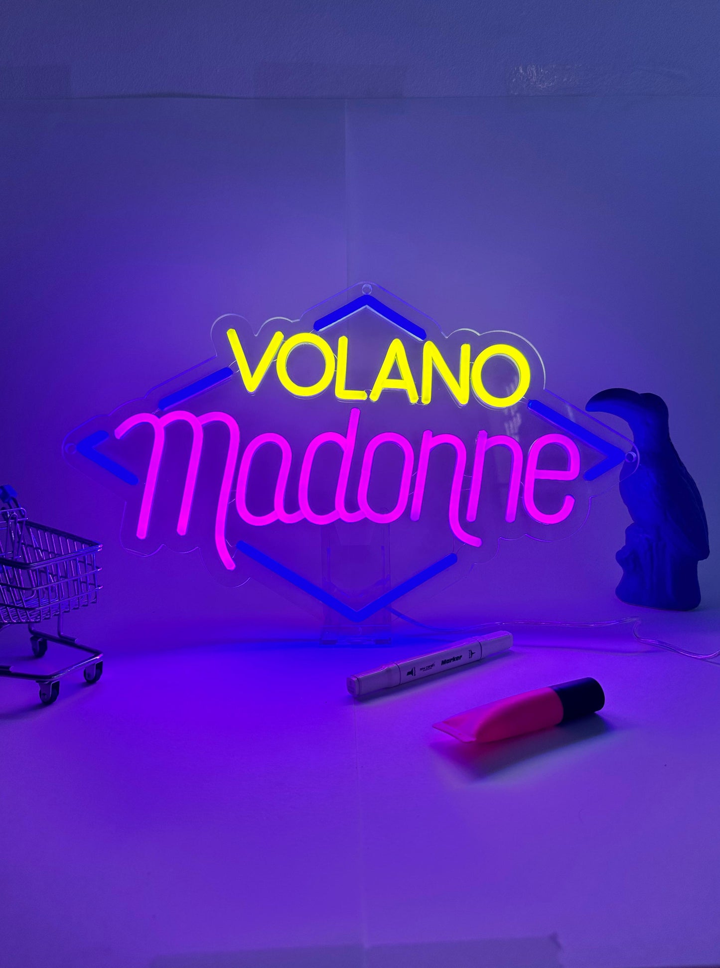 VOLANO MADONNE