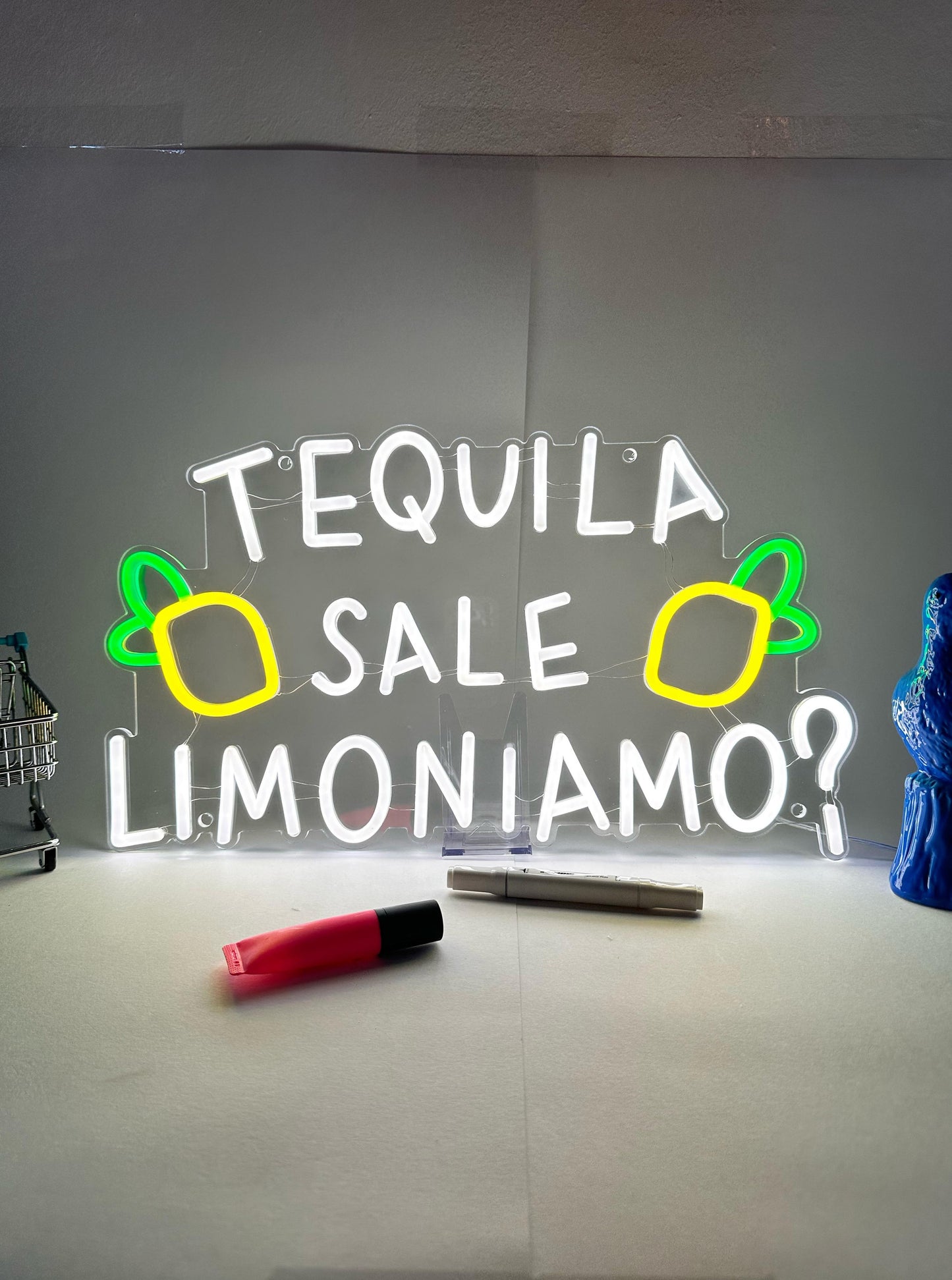 TEQUILA SALE LIMONIAMO?