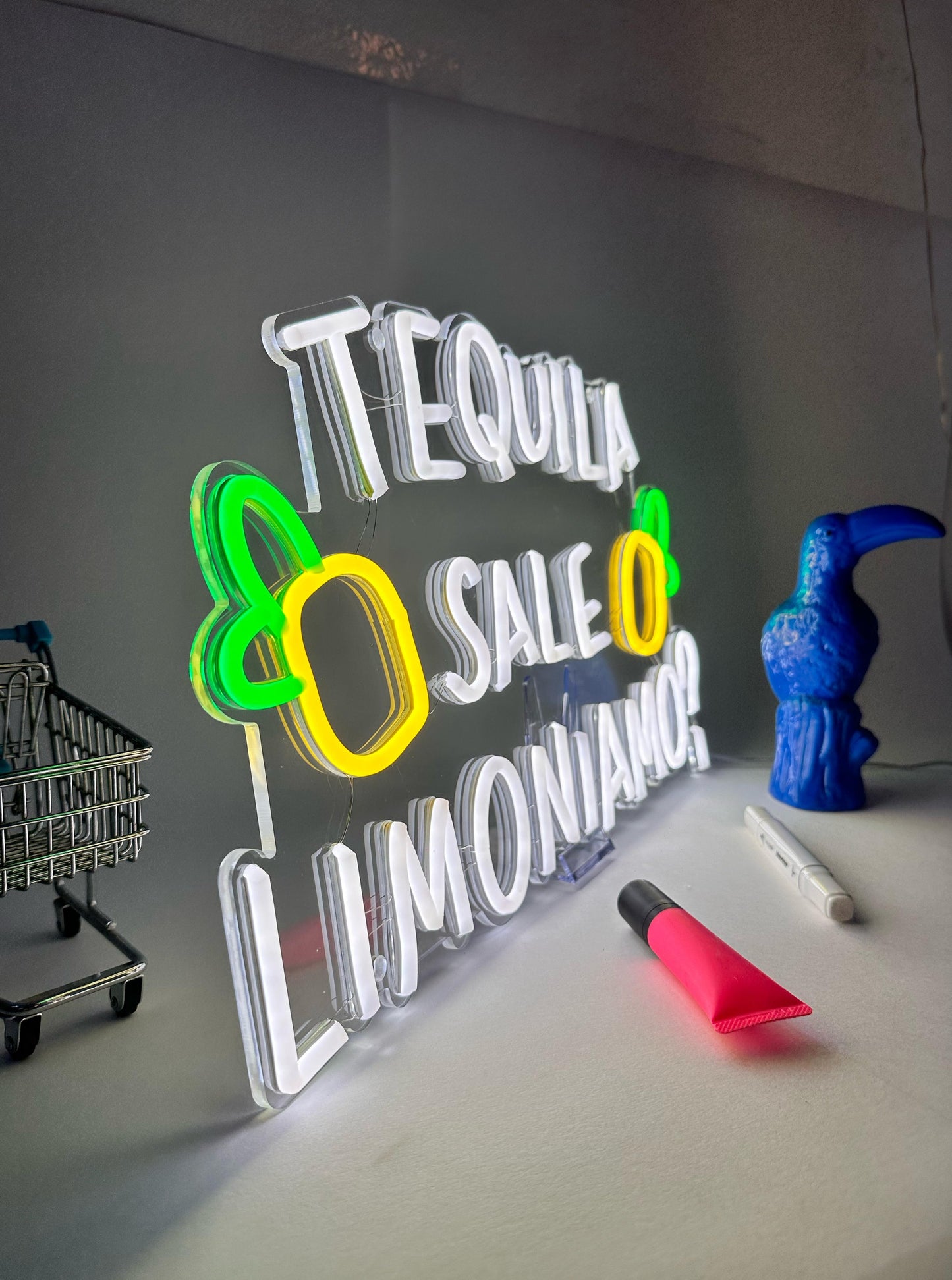 TEQUILA SALE LIMONIAMO?