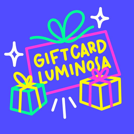 GIFT CARD LUMINOSA