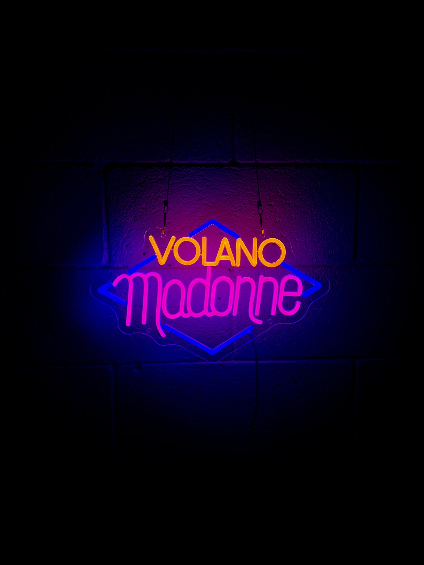 VOLANO MADONNE