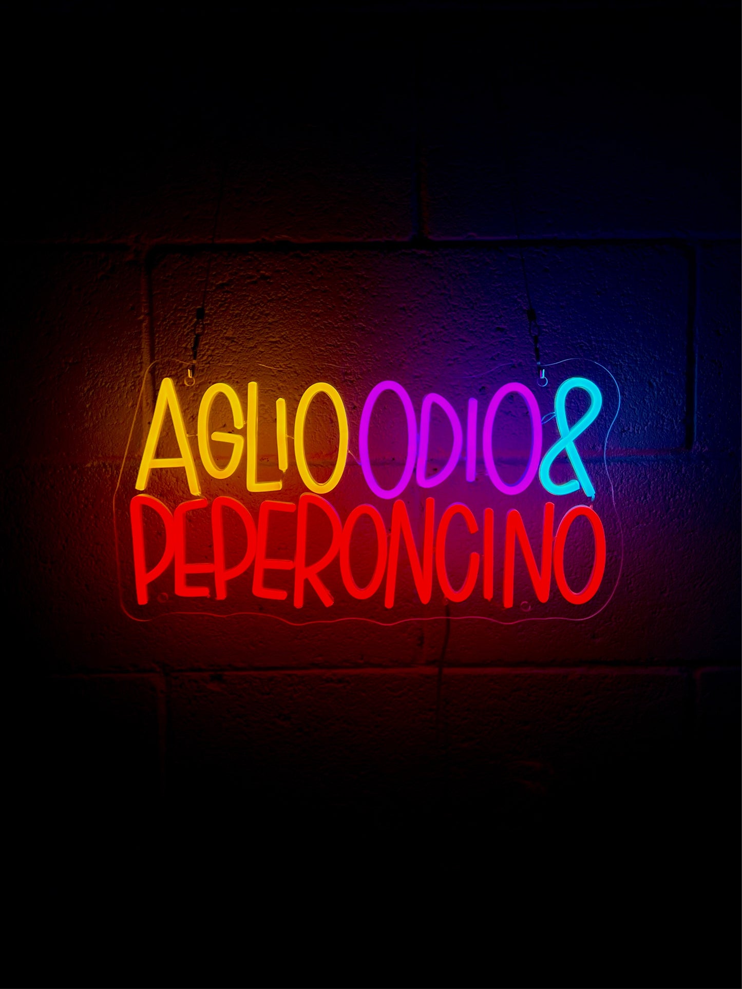 AGLIO ODIO & PEPERONCINO