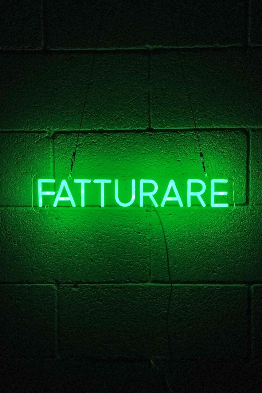 FATTURARE