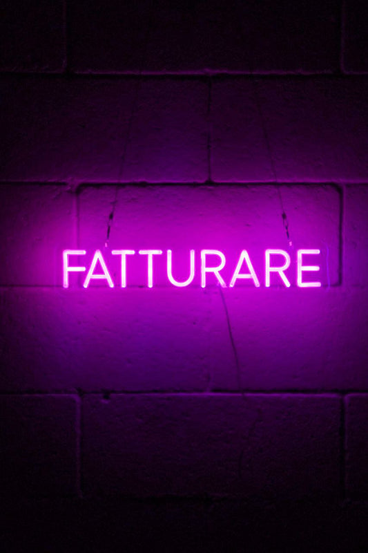 FATTURARE