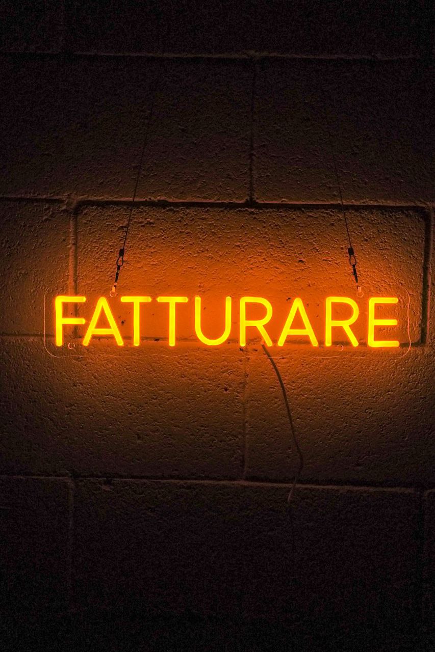 FATTURARE