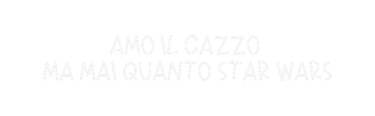 La tua scrittina amo il cazzo ...
