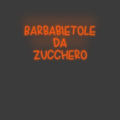 La tua scrittina Barbabietole
...