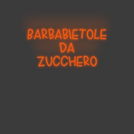 La tua scrittina Barbabietole
...