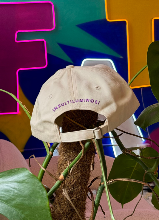 Cappellino "testa di rapa"