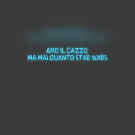 La tua scrittina amo il cazzo ...