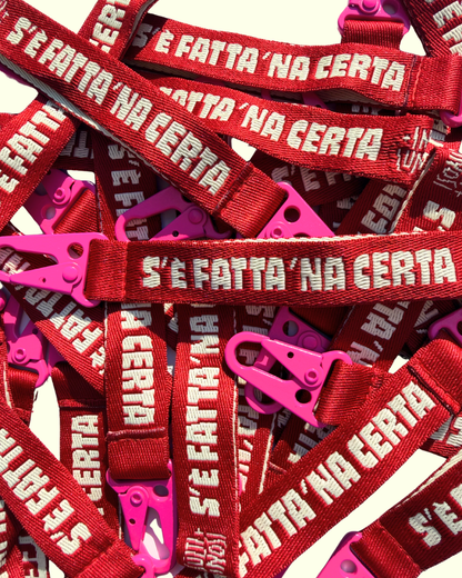 KIT TI SALUTO - S'È FATTA 'NA CERTA