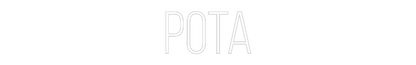 La tua scrittina pota