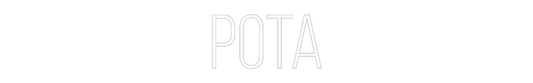 La tua scrittina pota