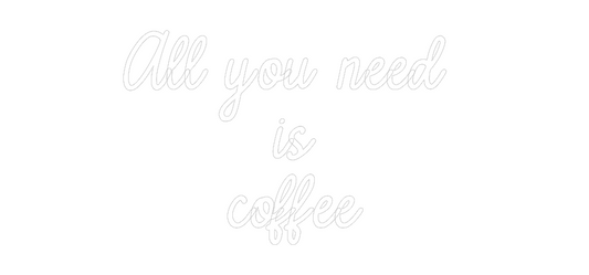 La tua scrittina All you need ...