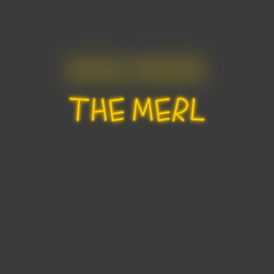 La tua scrittina THE MERL