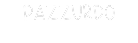 La tua scrittina Pazzurdo
