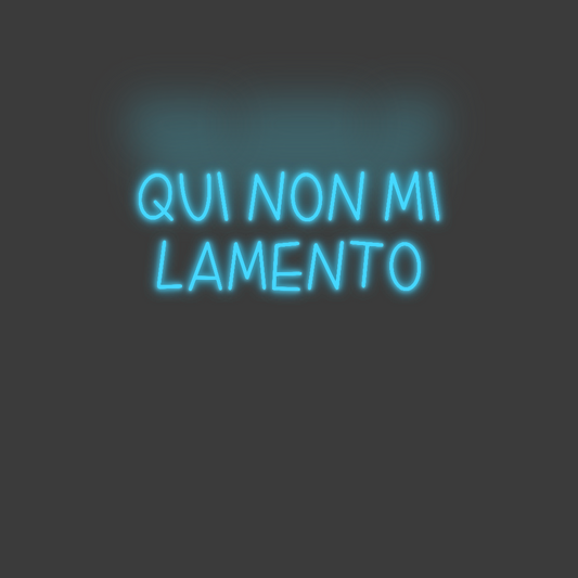 La tua scrittina qui non mi
l...