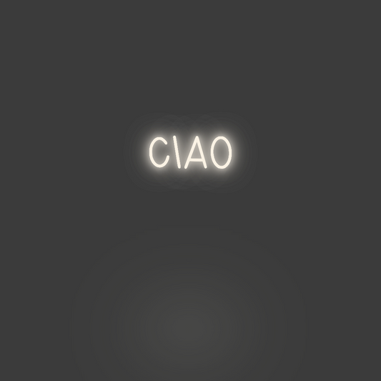 La tua scrittina Ciao