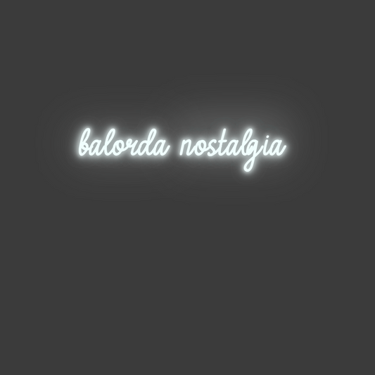 La tua scrittina balorda nosta...